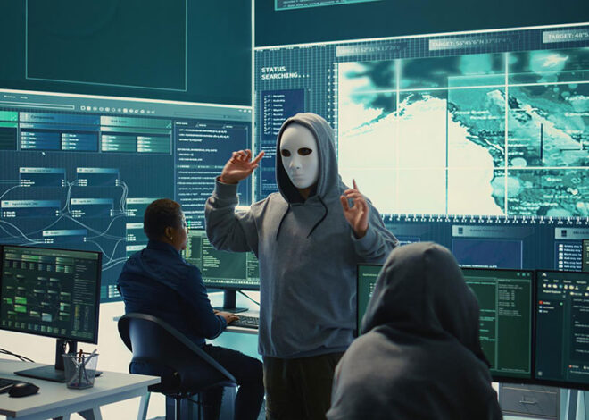 Major Ransomware Attacks in Europe Trends Risks and Prevention