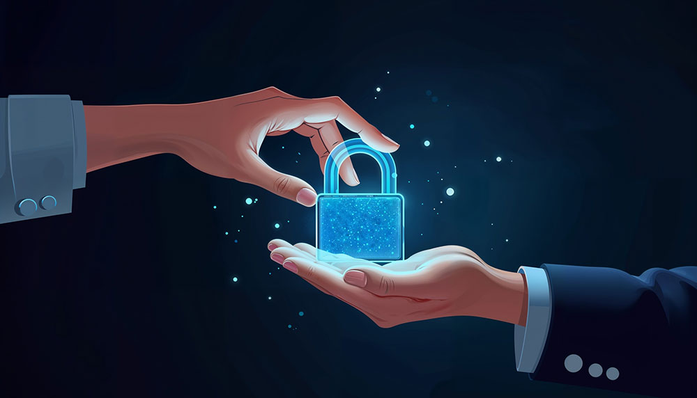 Zero trust security in Europe