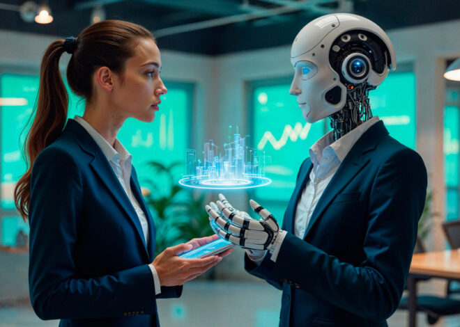 AI Transforming Businesses in Europe How Artificial Intelligence Is Changing Companies in 2026